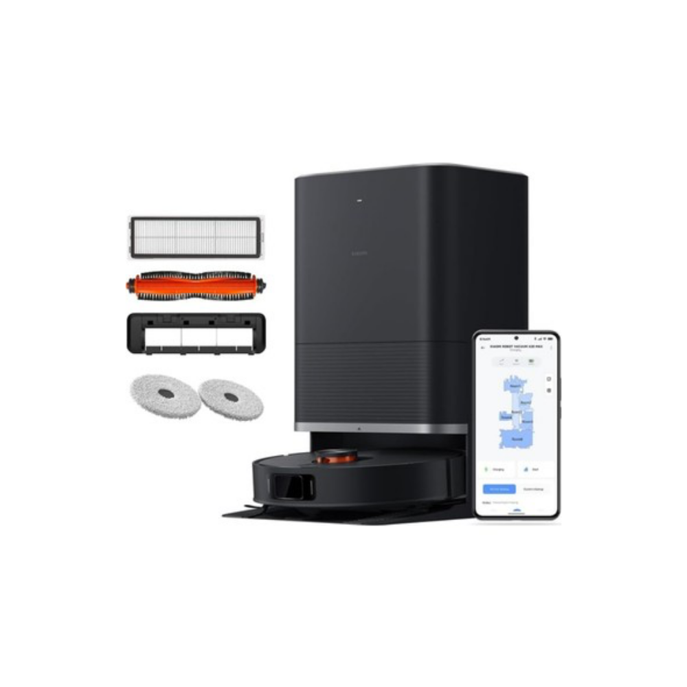 Xiaomi Robot Vacuum X20 Max Akıllı Robot Süpürge + Mop
