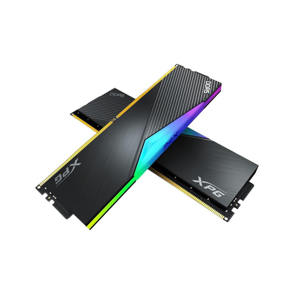 XPG Lancer 64GB (2x32GB) DDR5 6000MHz DUAL AX5U6000C3032G-DCLARBK