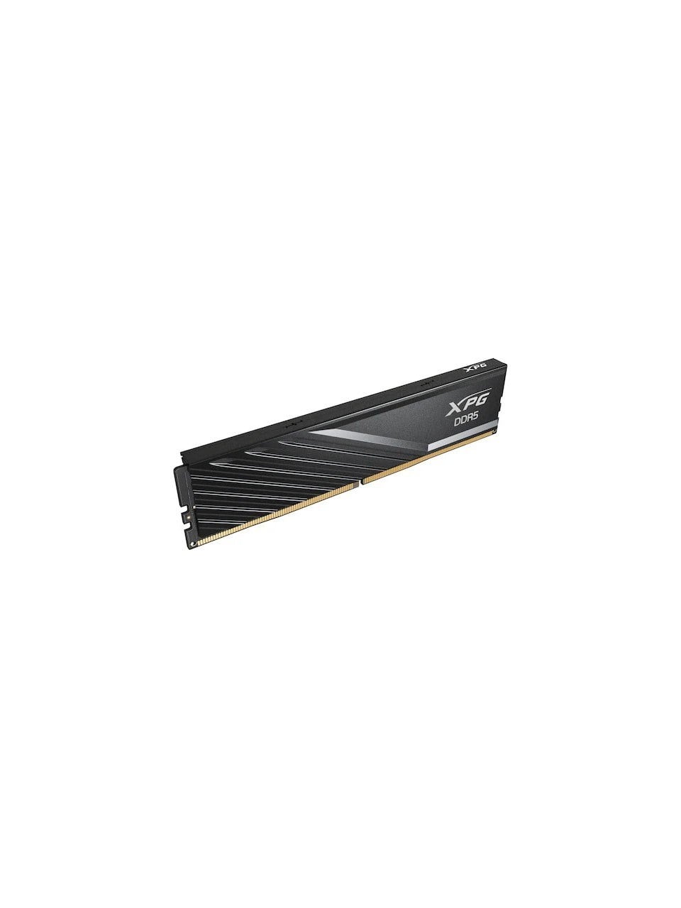 XPG Lancer Blade Black 16GB (1x16) DDR5 6000MHz CL48 Gaming (Oyuncu) Ram (AX5U6000C4816G-SLABBK)