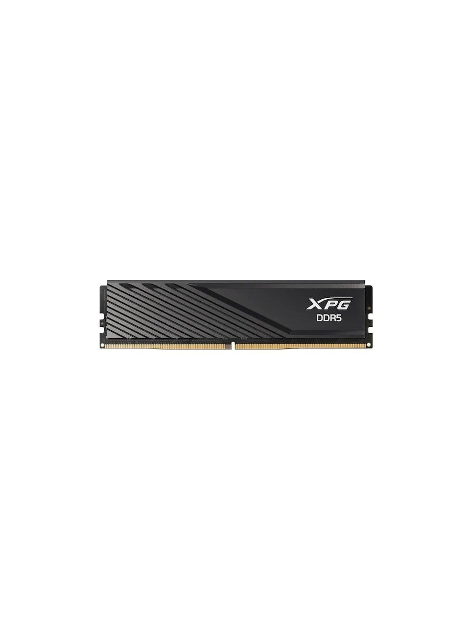 XPG Lancer Blade Black 16GB (1x16) DDR5 6000MHz CL48 Gaming (Oyuncu) Ram (AX5U6000C4816G-SLABBK)