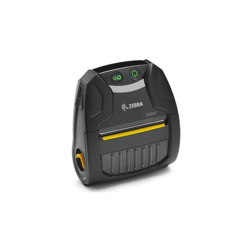 Zebra ZQ320 Plus / ZQ32-A0E04TE-00 Taşınabilir Mobil Fiş Yazıcı