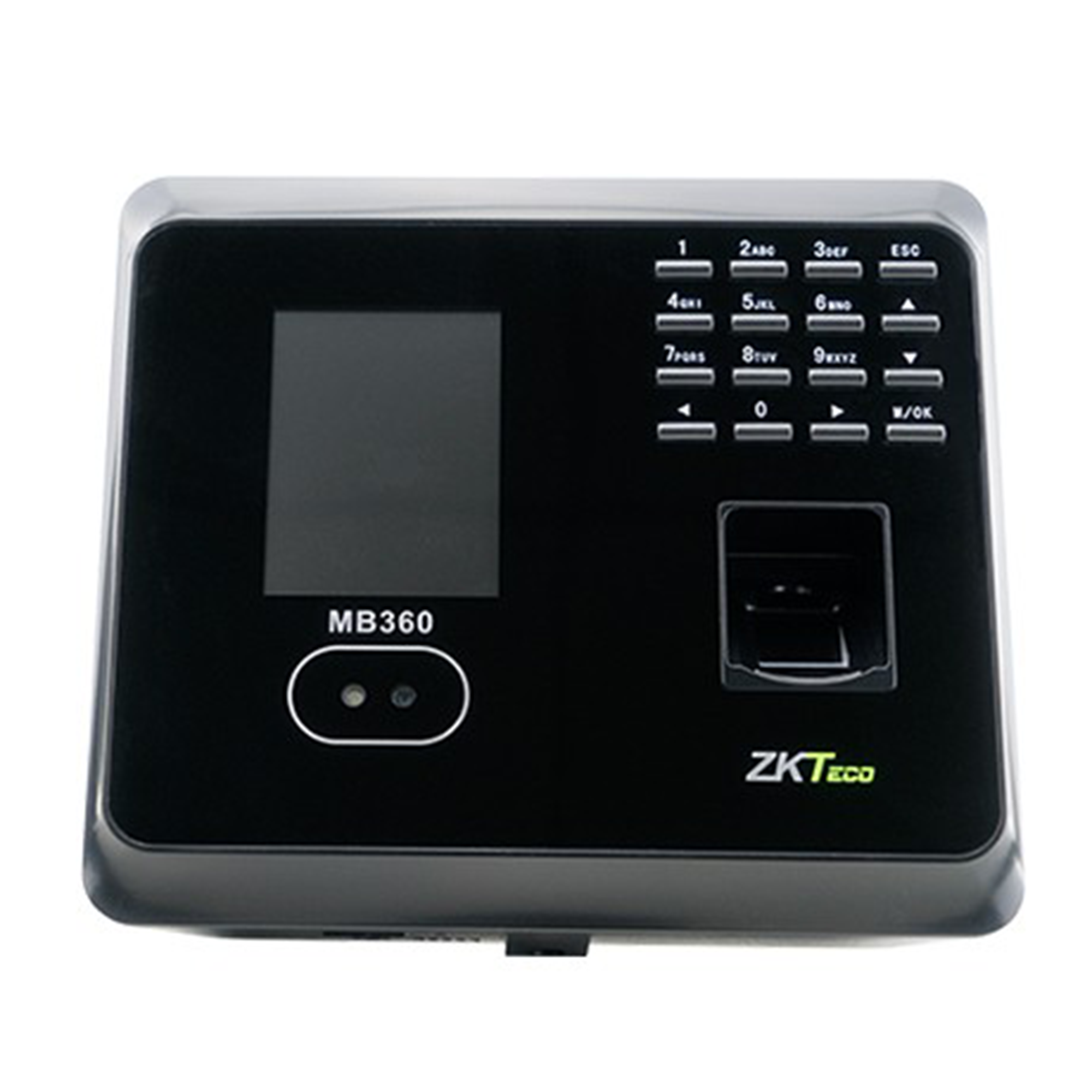 Zkteco TRFace100 Yüz Tanıma+Parmak İzi Cihazı 