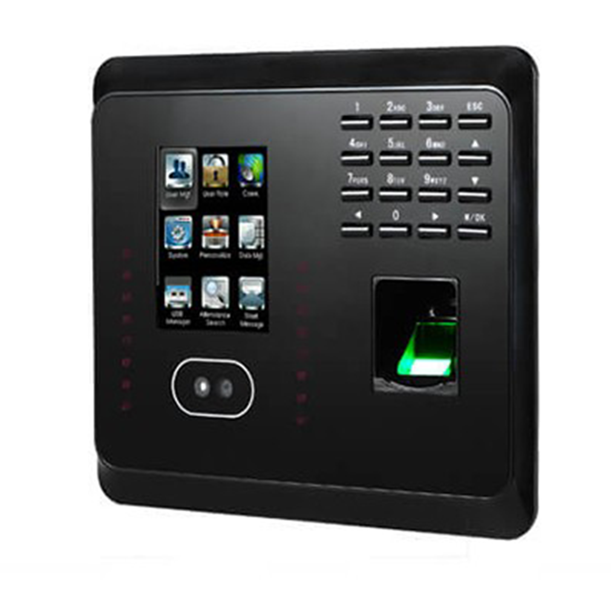 Zkteco TRFace100 Yüz Tanıma+Parmak İzi Cihazı 