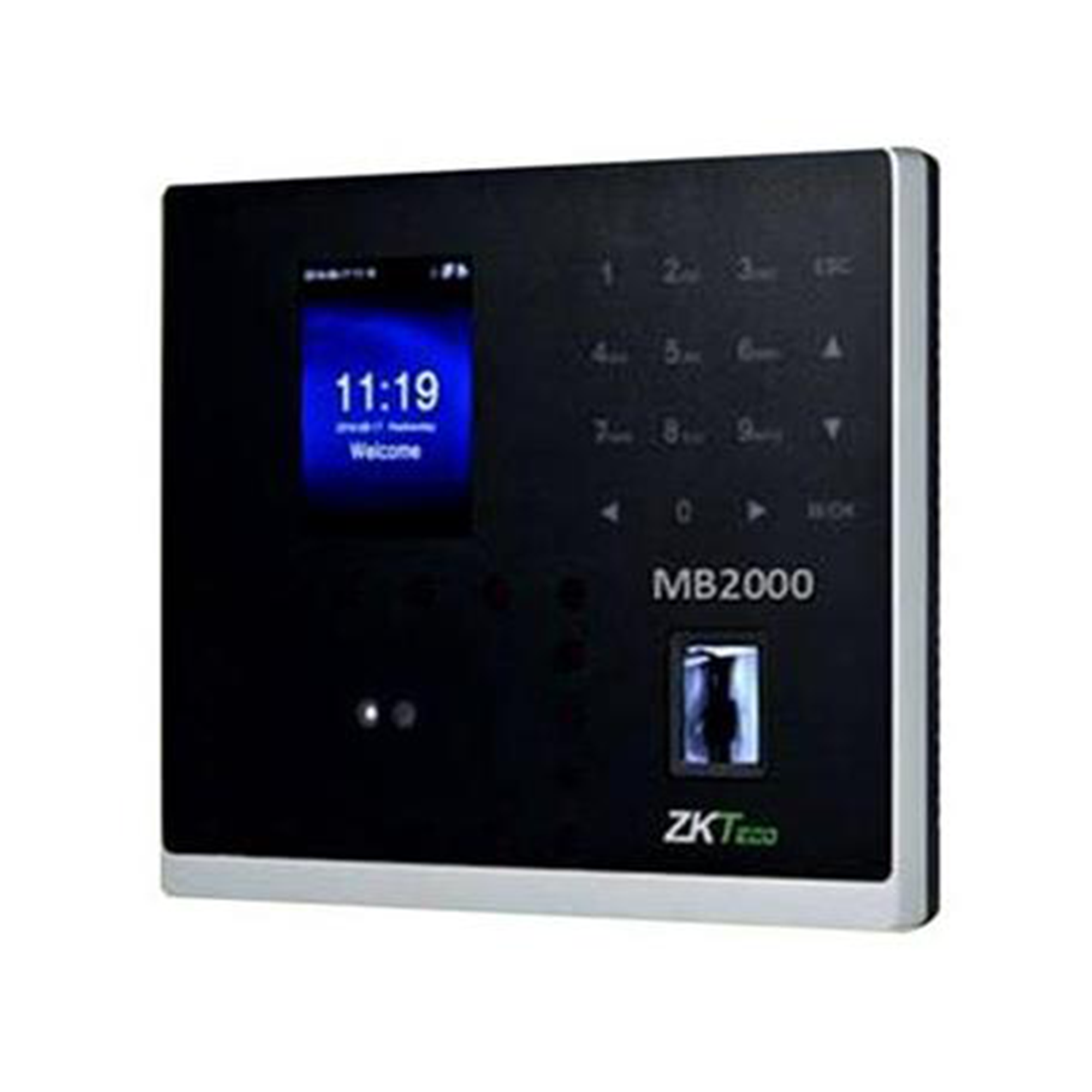 ZKteco TRFace2000 Yüz Tanıma/Parmak İzi/Şifre/Kart Okuyucu Puantaj Destekli Pdks Cihazı (Biotime 8.0) 