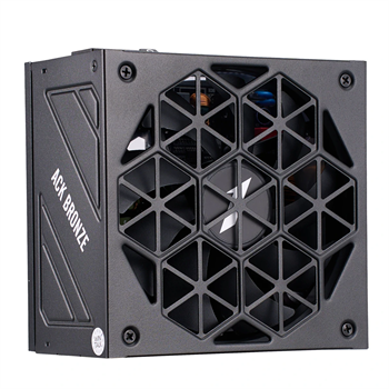 1ST Player ACK 850W 80+ Bronze Aktif PFC 14CM Fan Siyah Power Supply