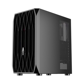 1ST Player Ariya AY7 Siyah 650W 80+ Argb 4X12CM Fan Temperli Cam Mesh Usb 3.0 Atx Kasa 