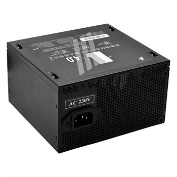 1ST Player FK 400W 12CM Fan Korumalı Siyah Power Supply 