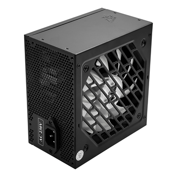 1ST Player FK 400W 12CM Fan Korumalı Siyah Power Supply 