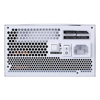 1ST Player NGDP 1000W 80+ GOLD ATX3.1/PCLE 5.1 (Japon Kapasitör) Full Modüler APFC Beyaz Power Supply