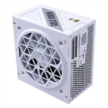 1ST Player NGDP 1000W 80+ GOLD ATX3.1/PCLE 5.1 (Japon Kapasitör) Full Modüler APFC Beyaz Power Supply
