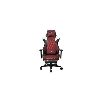 1stPlayer Duke DUKE-FR Black / Red / White Multi-Color Gaming Koltuk 