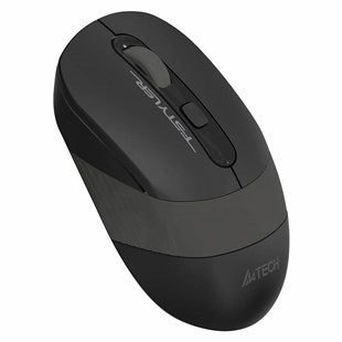 A4 Tech FG10S Nano 2000DPI Silent Optik Kablosuz Gri Mouse