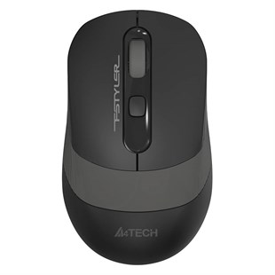 A4Tech FG10 Gri Nano Kablosuz Optik 2000DPI Mouse