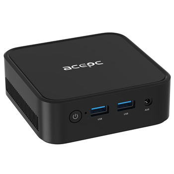ACEPC C0B AMD Ryzen 5 3500U 16GB 512GB Win 11 Pro Mini PC