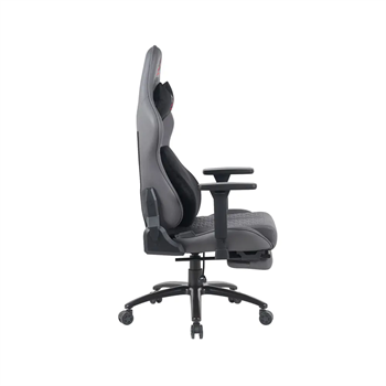 Adax Luxes S Plus - Gri Kumaş Oyun Koltuğu