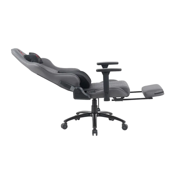 Adax Luxes S Plus - Gri Kumaş Oyun Koltuğu