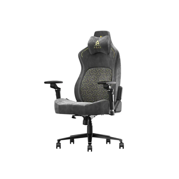 Adax Phantom Sense Gri Kumaş Oyuncu Koltuğu