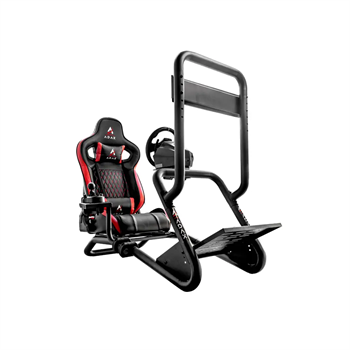 Adax Race X Max - Red/Black Racing Cockpit (Yarış Similatörü)