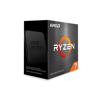 AMD Ryzen 7 5700 3.7GHz (Max. 4.6GHz) 8 Çekirdek 16MB Önbellek Soket AM4 İşlemci