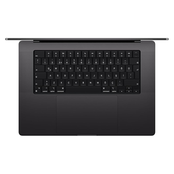 Apple MacBook Pro M4 Max Çip 16.2 inch 36 Gb Ram 1 Tb Hdd 14 Core Cpu / 32 Core Gpu  (2024) MX303B/A Uzay Siyahı Notebook Bilgisayar