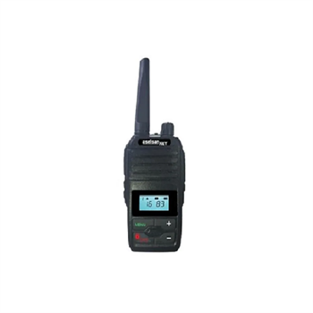 Aselsan ASN-A446-3000 A446T Profesyonel Görünümlü Ekranlı Pmr El Telsizi 