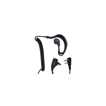 Aselsan MTK002 Akustik Tip Telsiz (M)(A446 Serisi) Kulaklık