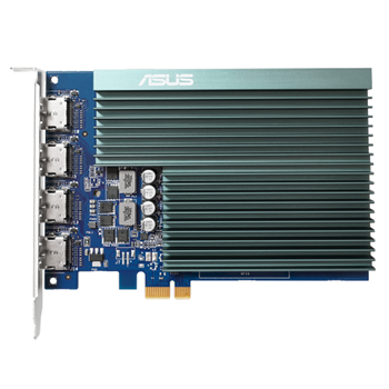 ASUS GeForce GT 730 GT730-4H-SL-2GD5 2GB GDDR5 64Bit Gaming (Oyuncu) Ekran Kartı