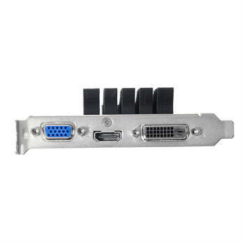 Asus GT730-SL-2GD5-BRK 2GB 64Bit DDR5 16X Ekran Kartı