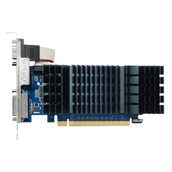 Asus GT730-SL-2GD5-BRK 2GB 64Bit DDR5 16X Ekran Kartı