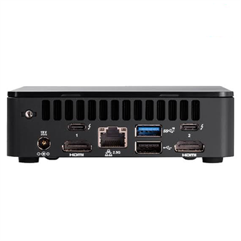 Asus NUC12WSHI5 Pro Tall Kit i5-1240P DOS (RAM-DISK YOK)