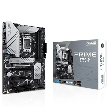 Asus Prime Z790-P Intel Z790 Soket 1700 DDR5 7200MHz (OC) M.2 Anakart