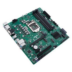 Asus Pro Q470M-C/CSM Intel Q470 1200 DDR4 2933 MHz Micro ATX Anakart