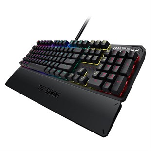 Asus RA05 TUF GAMING K3 D/RD Red Switch Türkçe RGB Mekanik Gaming Klavye