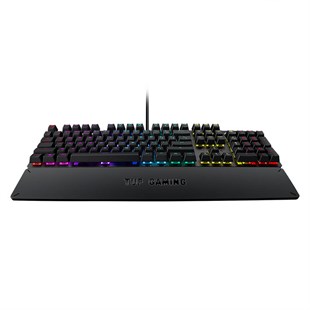 Asus RA05 TUF GAMING K3 D/RD Red Switch Türkçe RGB Mekanik Gaming Klavye
