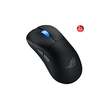ASUS ROG Keris II Ace 3 Tuş Optik 42000 DPI Siyah Kablolu/Kablosuz Gaming (Oyuncu) Mouse