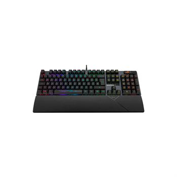 ASUS ROG Strix Scope II RX TR Q Red Switch RGB Kablolu Gaming (Oyuncu) Klavye
