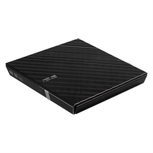 Asus SDRW-08D2S-U Lite USB DvdRw Siyah - EXTERNAL