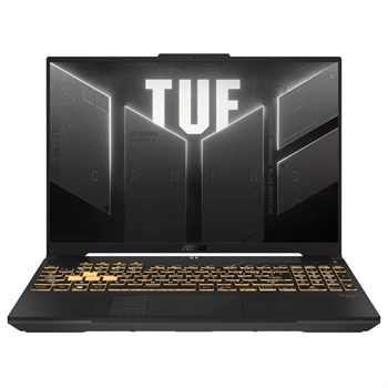 ASUS TUF Gaming F16 FX607VJB-RL136 Core 5 210H 16GB DDR5 512GB SSD RTX3050 6GB 16.0¨ WUXGA 144Hz IPS FreeDOS Gaming Laptop