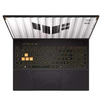 ASUS TUF Gaming F16 FX608JMR-RV078 RTX5060 K3 Core™ i7-14650HX 8 GB RAM 1 TB SSD 16 inç FreeDOS Laptop Gri