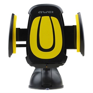 Awei X7 Araç İçi Vantuzlu Cep Telefonu Tutucu