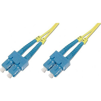 BEEK BC-FO-9SCSC-15 15m SC-SC FİBER PATCH9/125,SM