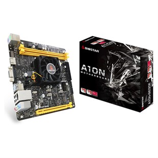 Biostar A10N-9630E (AMD A10-9630P Quad Core 2.6GHz + AMD Radeon R5)