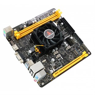 Biostar A10N-9630E (AMD A10-9630P Quad Core 2.6GHz + AMD Radeon R5)