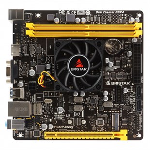 Biostar A10N-9630E (AMD A10-9630P Quad Core 2.6GHz + AMD Radeon R5)