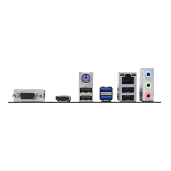 Biostar H610MHP 2.0 Intel 1700p DDR4 3200 HDMI VGA M2 mATX Anakart