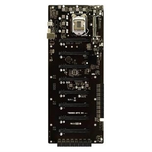 Biostar TB250-BTC D+ DDR4 1151p Mining