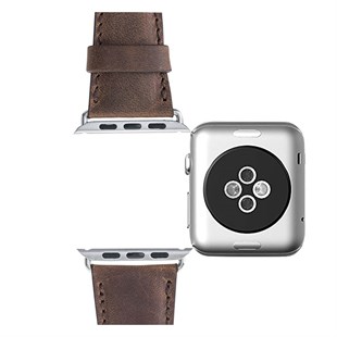 Bouletta Apple Watch Deri Kordon 42/44mm