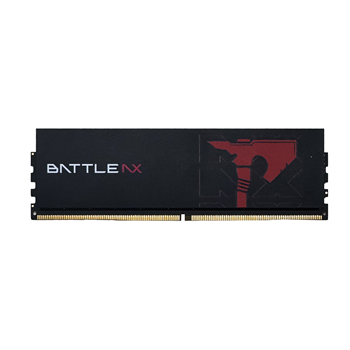 COLORFUL Battle-AX DDR4 8GB 3200Mhz CL16 UDIMM Gaming (Oyuncu) Pc Ram (BA08G3200D4ZP16B)