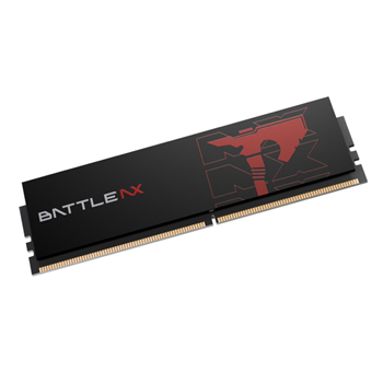COLORFUL Battle-AX DDR4 8GB 3200Mhz CL16 UDIMM Gaming (Oyuncu) Pc Ram (BA08G3200D4ZP16B)