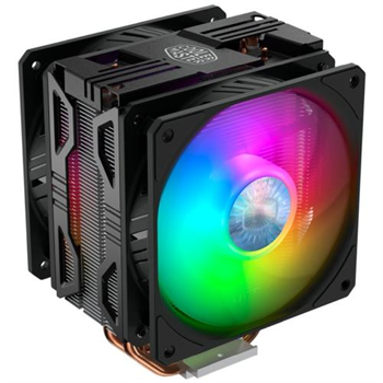 Cooler Master Hyper 212 LED TURBO 2x120mm ARGB CPU Soğutucusu 1700/AM5
